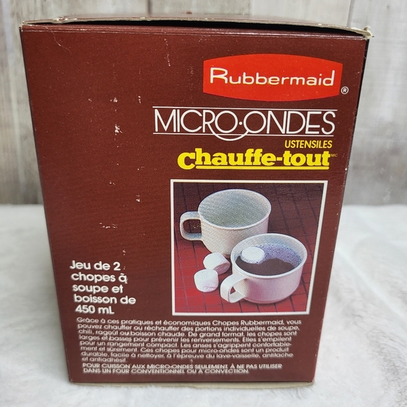 Rubbermaid Heatables Microwave Mugs - Brown - Picture 4 of 13